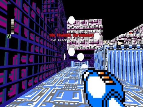 Mega Man 8-Bit Deathmatch mod - jest demo!