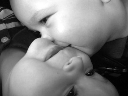 Wychowanie bliźniaków - podwójny kłopot?