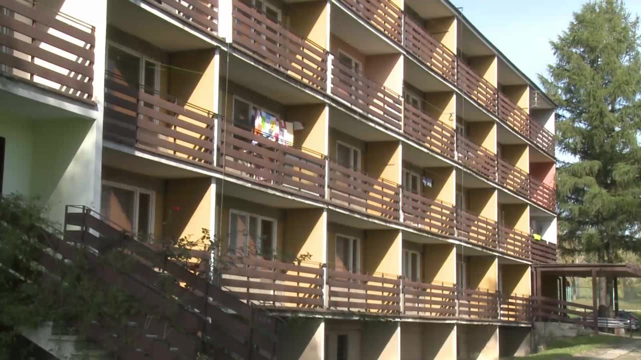 W Tarnowie może powstać Centrum Psychiatrii dla Dzieci. To pomysł na zagospodarowanie byłych hoteli pracowniczych