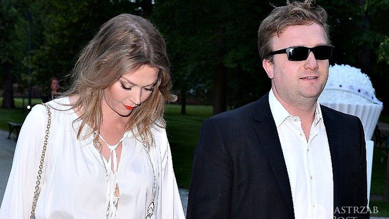 Tamara Arciuch i Bartek Kasprzykowski