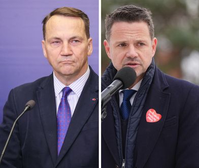 Sikorski jednak wystartuje? KO reaguje na spekulacje