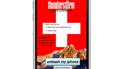 Trzymajcie się z dala od thunderst0rm 1