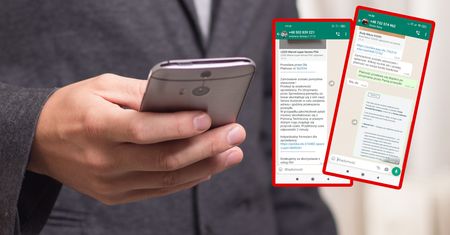 Uwaga na domeny "space" i "site". Dostajemy zgłoszenia o oszustwach