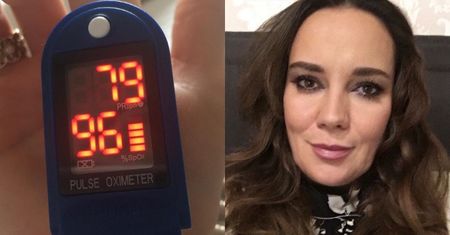 Zakażona koronawirusem Aleksandra Nieśpielak pyta fanów, czy alarmować pogotowie: "Coviduję siódmy dzień, BEZ ŻADNEJ POPRAWY"