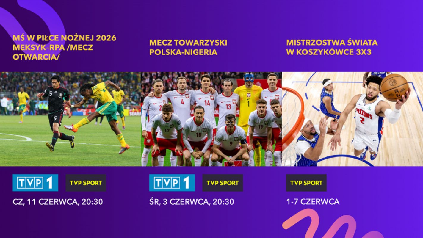 Mecz otwarcia mundialu z najdroższymi reklamami w TVP
