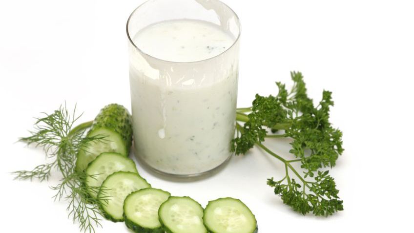 Maślanka pełnotłusta