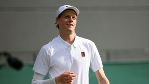 Jannik Sinner - Novak Djoković. Gdzie oglądać mecz Wimbledonu? O której?