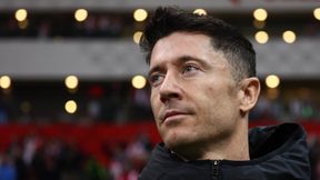 "Nie będę pudrował". Słowa "Lewego" po meczu mogą wstrząsnąć kadrą