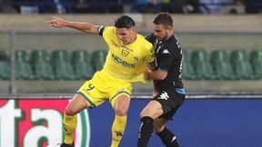 Serie A: pierwszy punkt Chievo Werona