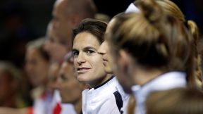 Amelie Mauresmo zrezygnowała z funkcji kapitana reprezentacji Francji