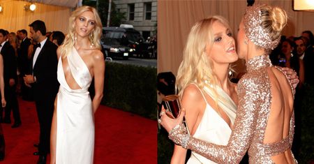 Anja Rubik bez bielizny! (ZDJĘCIA)