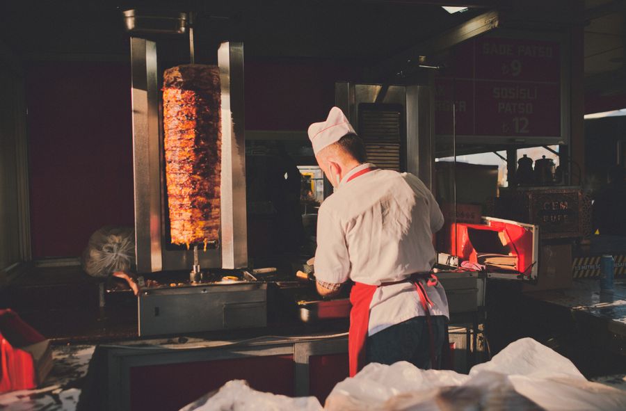 Niemiecki rząd chce walczyć z cenami kebabów