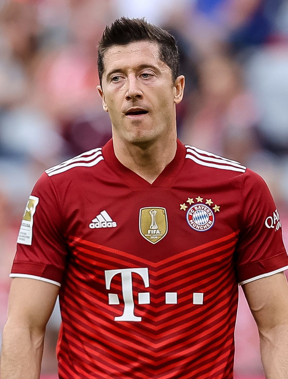 Robert Lewandowski 