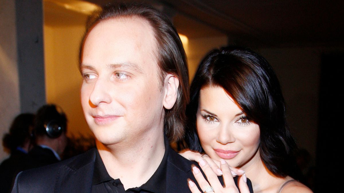 Co słychać u Dariusza Krupy, byłego męża Edyty Górniak