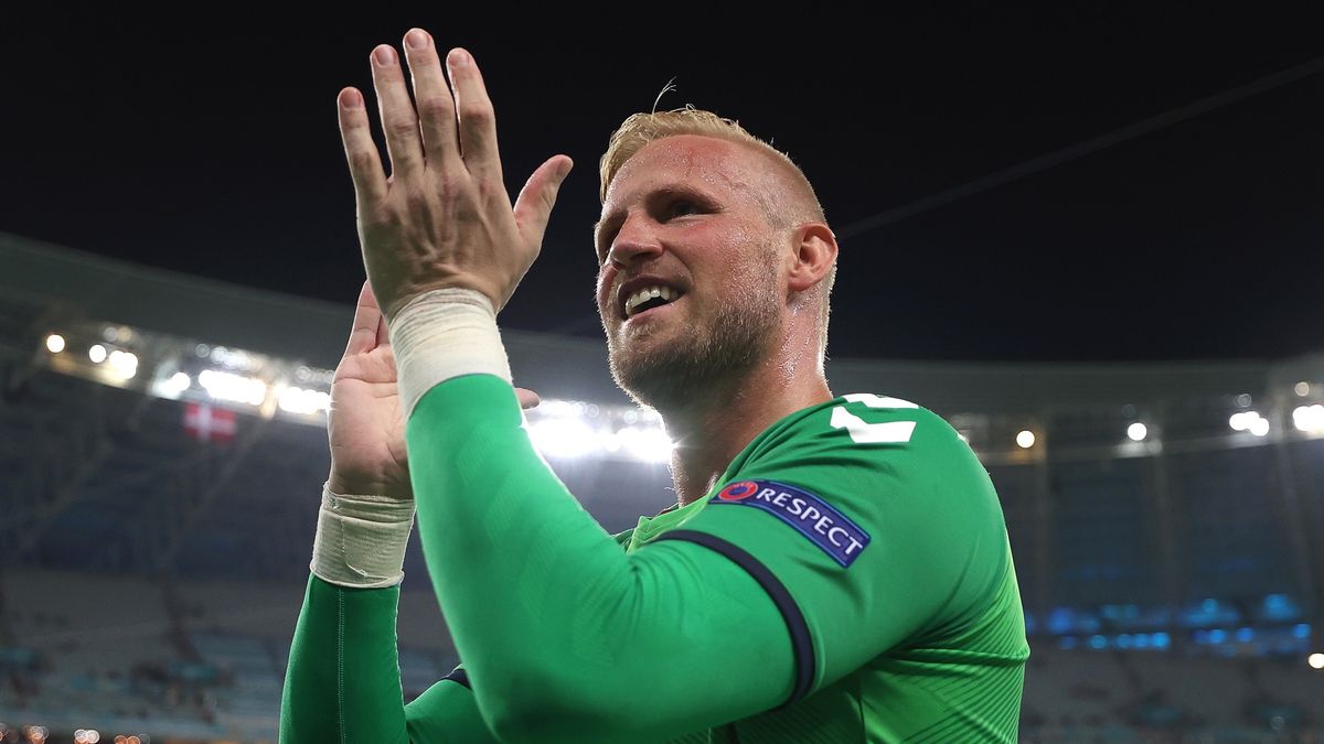 Kasper Schmeichel