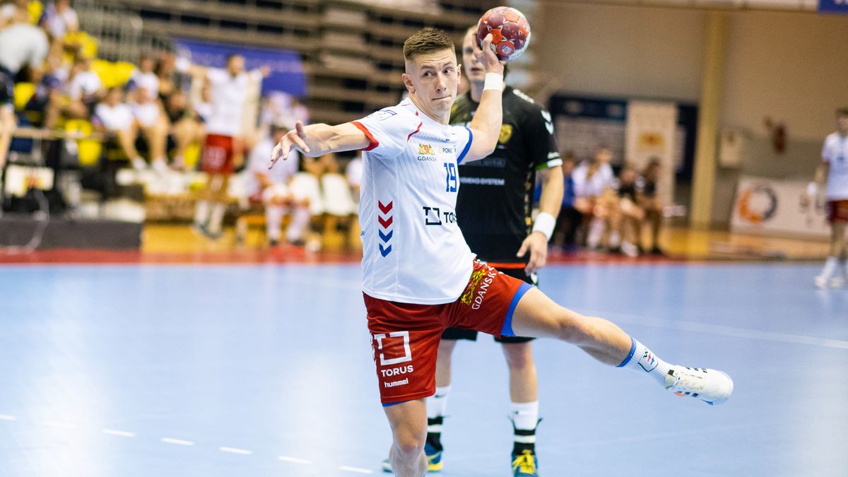 Materiały prasowe / Torus Wybrzeże Gdańsk / Mateusz Słodkowski / Na zdjęciu: Mateusz Kosmala