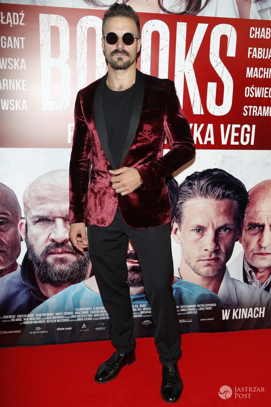 Piotr Stramowski - BOTOKS, premiera filmu