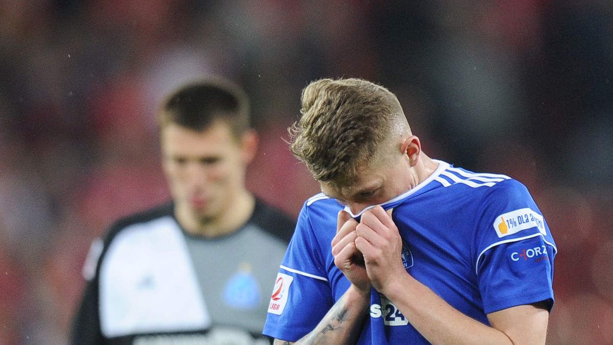 Newspix / Norbert Barczyk  / Na zdjęciu: Mateusz Bartolewski