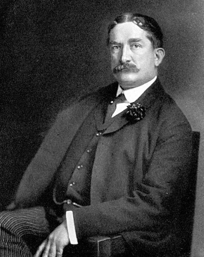 Thomas W. Lawson – finansista