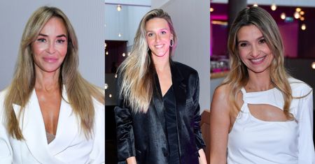 Zatrzęsienie gwiazd na gali ShEO Awards: Katarzyna Dowbor, Joanna Przetakiewicz, Aleksandra Żebrowska (ZDJĘCIA)