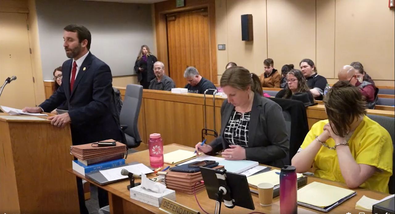 Alaska's dark tale: 99 years for woman behind deceptive murder-for-hire plot