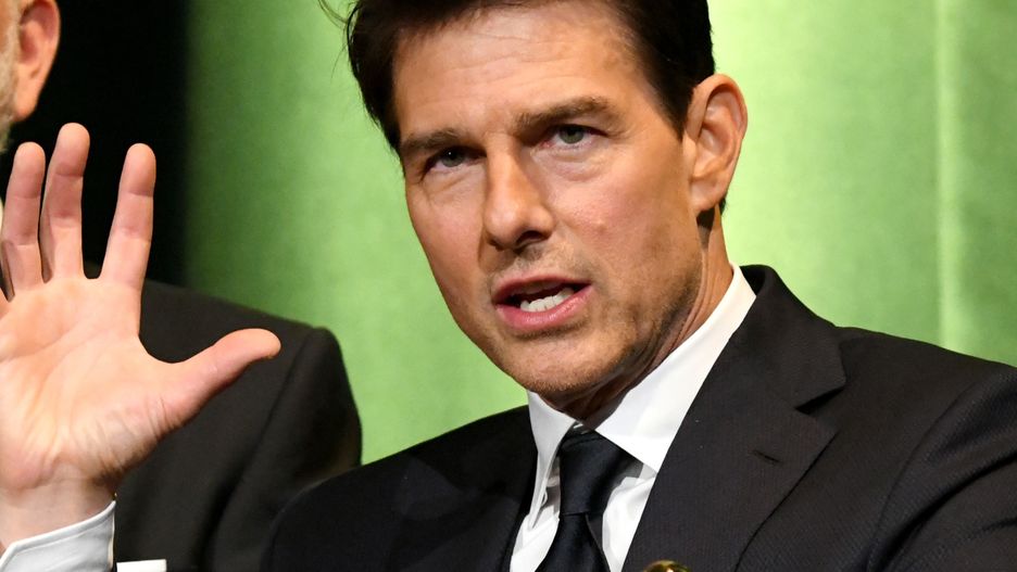 Tom Cruise wypiera się oskarżeń współpracowników