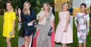 Eleganckie gwiazdy na imprezie Raffaello