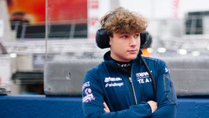 18-letni Polak w czołówce w Le Mans. "Najpiękniejszy weekend w życiu"