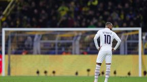 Liga Mistrzów. Borussia - PSG. Neymar skrytykował klub. Działaczom zarzucił strach