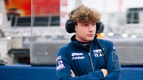 18-letni Polak w czołówce w Le Mans. "Najpiękniejszy weekend w życiu"
