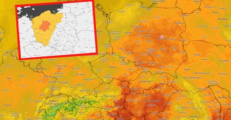 Alarmujące mapy pogodowe. Zacznie się już w nocy