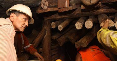 Peru: Uratowano górników uwięzionych pod ziemią
