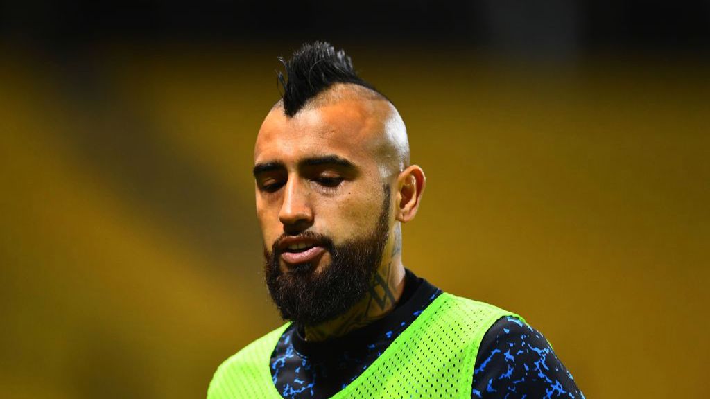 Getty Images /  Alessandro Sabattini / Na zdjęciu: Arturo Vidal