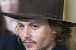 Johnny Depp chce mieć piwny brzuszek