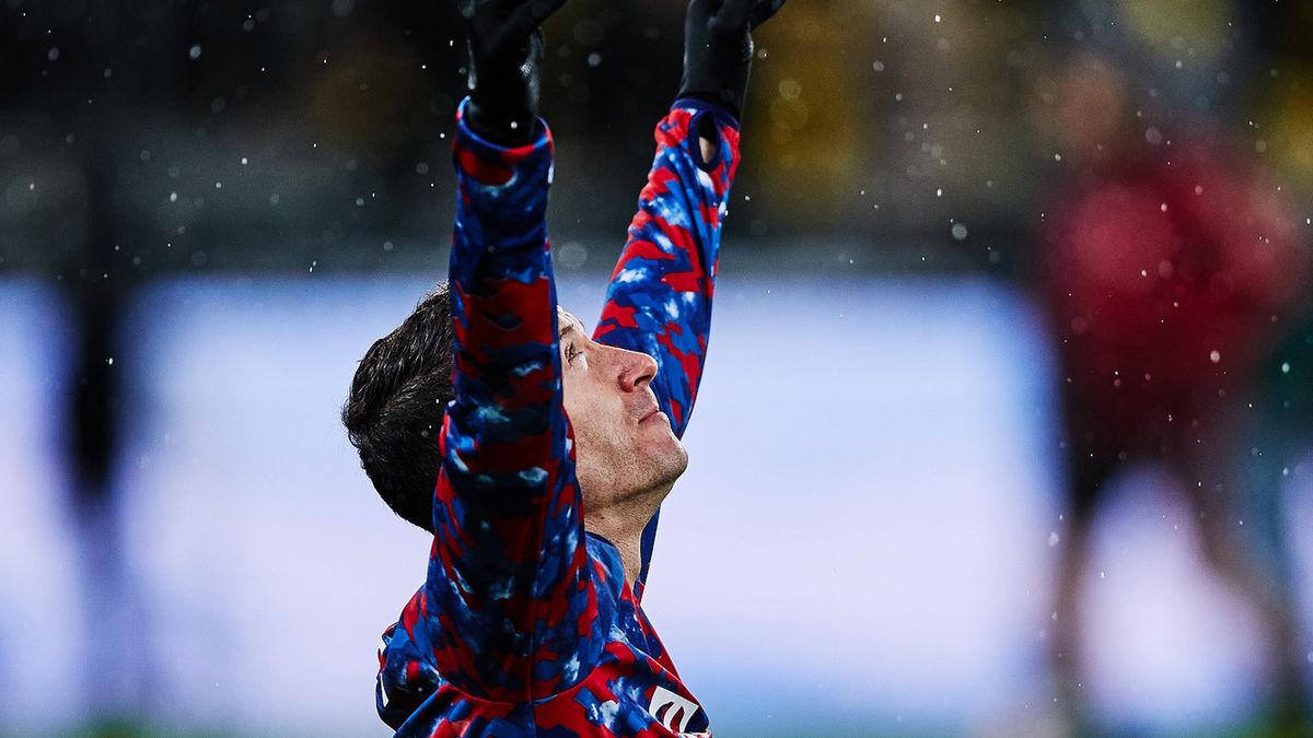 Getty Images / Joosep Martinson / Na zdjęciu: Robert Lewandowski