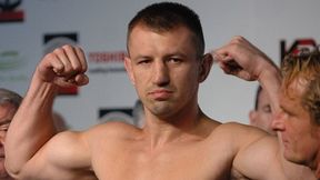 Tomasz Adamek zachęca do głosowania na Marcina Gortata