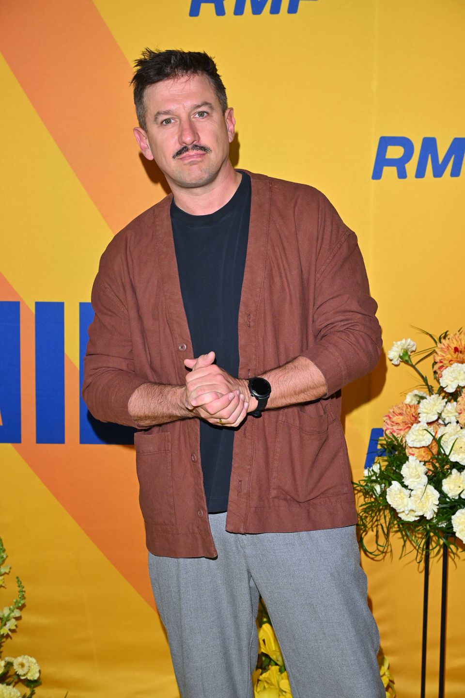 Prezentacja ramówki Radia RMF FM