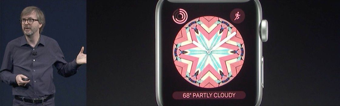 watchOS 4 oficjalnie. Co nowego? 3