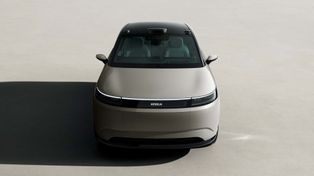 Sony i Honda zrobili kolejne auto. Postawili na dochodowy segment