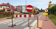 Rozpoczęły się remonty dróg dojazdowych do Sądu Rejonowego!