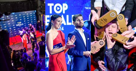 Top Seriale 2024. Produkcja Netflixa rozbiła bank, a gwiazdy zaszalały ze stylizacjami