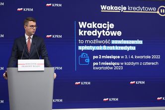 Czy pomoc rządu może obniżyć zdolność kredytową? Piotr Mueller odpowiada