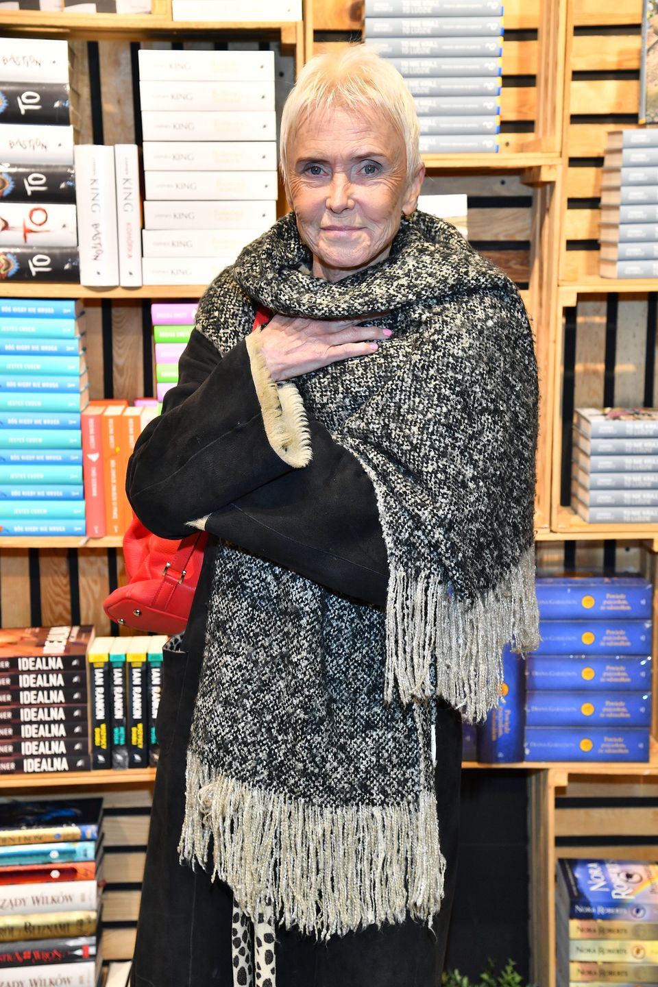 Ewa Błaszczyk 