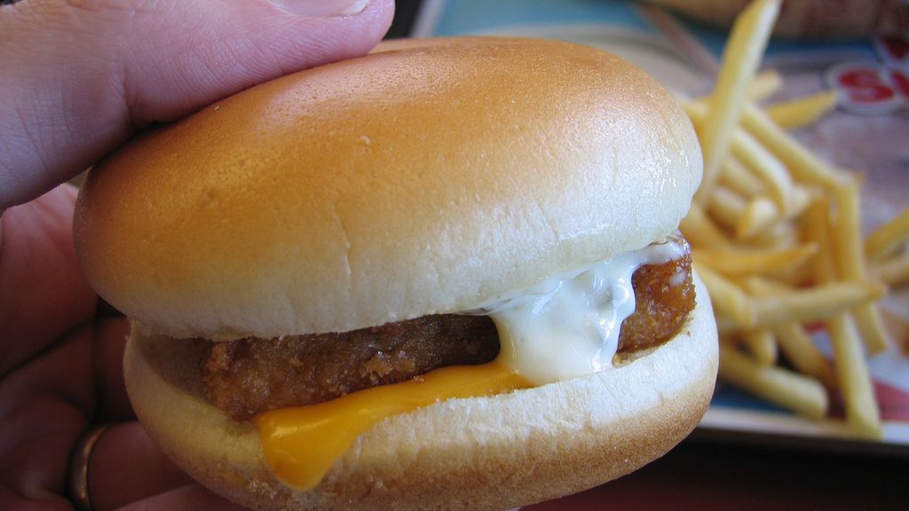 Kanapka Filet-o-Fish (McDonald's)