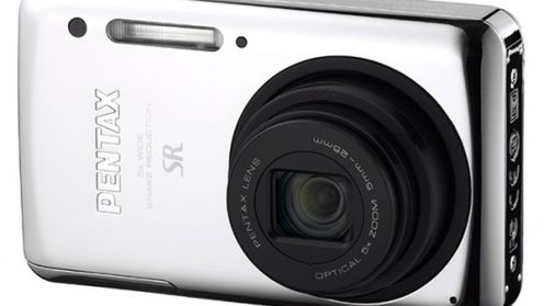 Pentax Optio S1 - kieszonkowy ideał? 1