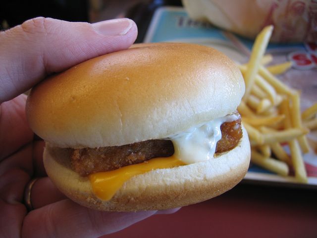 Kanapka Filet-o-Fish (McDonald's)