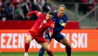 Gwiazdor Holandii pod wrażeniem Polski