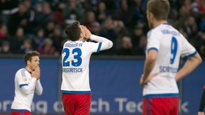 Bundesliga: Kolejny cenny punkt HSV w walce o utrzymanie, Rudnevs tym razem nie trafił