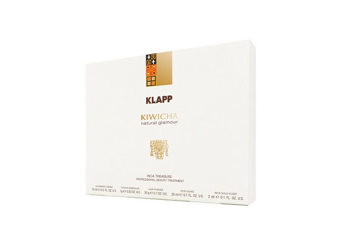 KLAPP Cosmetics - Kiwicha