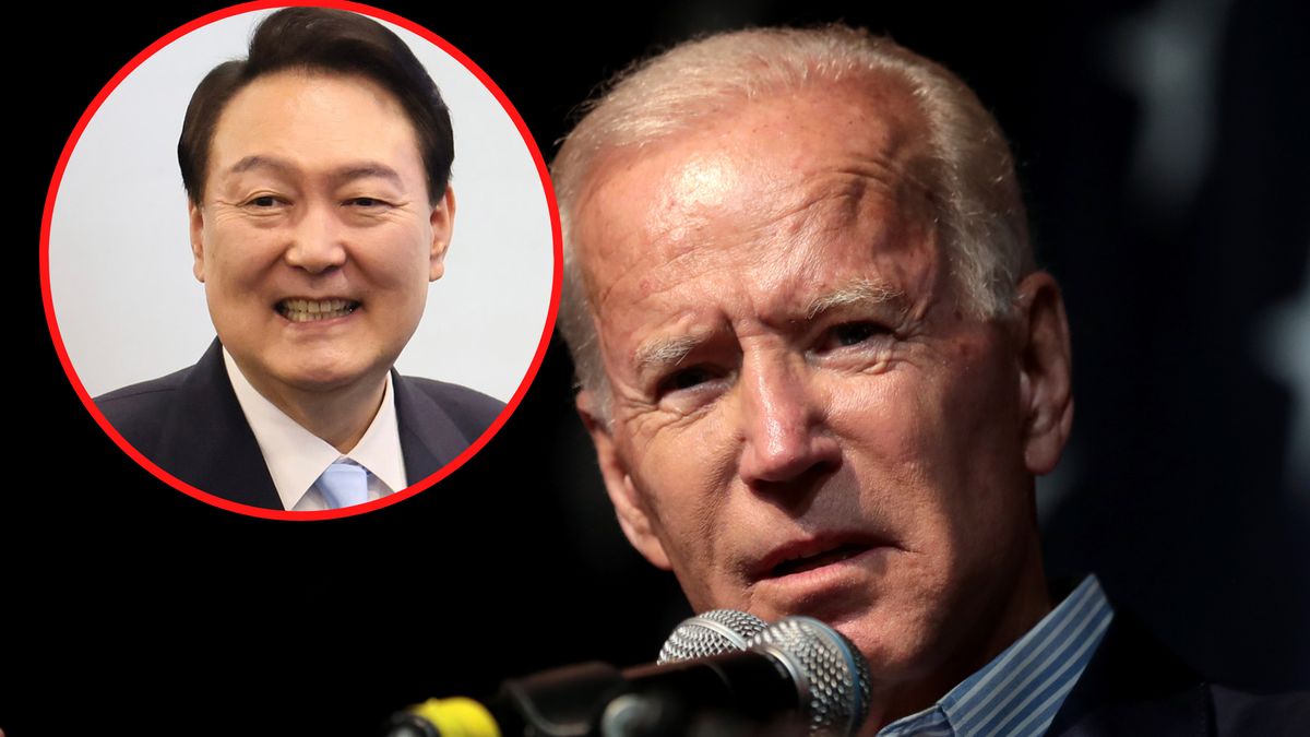 Yoon Suk-yeol  jest pierwszym prezydentem, który w tak zdecydowany sposób skomentował posiadanie broni nuklearnej